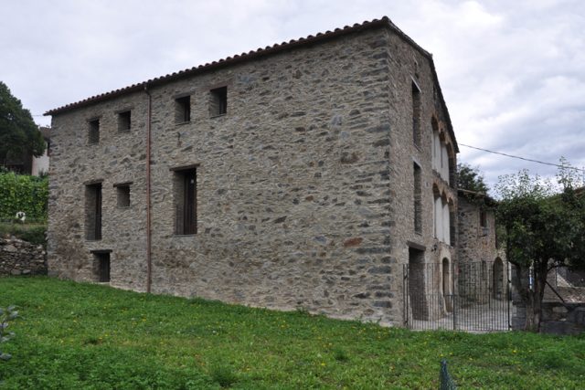 REHABILITACIÓ CAL PORQUER